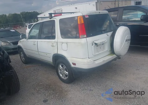 2000 Honda Cr-V Special Edition z USA, uszkodzony, nr VIN JHLRD1877YS002379